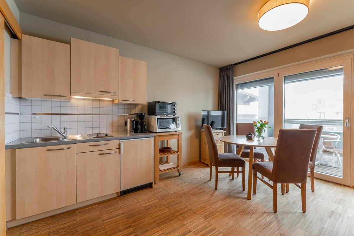 Ski Dome Apartments-Apartment Viva & Heaven Holiday Chalet Kaprun Exterior photo