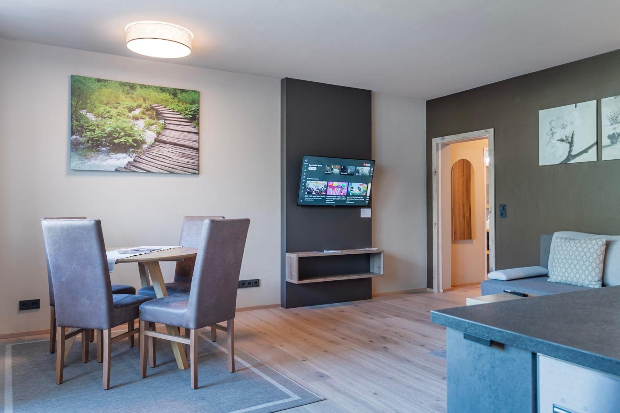Ski Dome Apartments-Apartment Viva & Heaven Holiday Chalet Kaprun Exterior photo