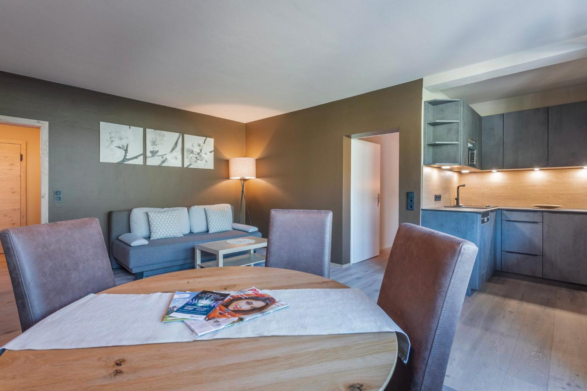 Ski Dome Apartments-Apartment Viva & Heaven Holiday Chalet Kaprun Exterior photo