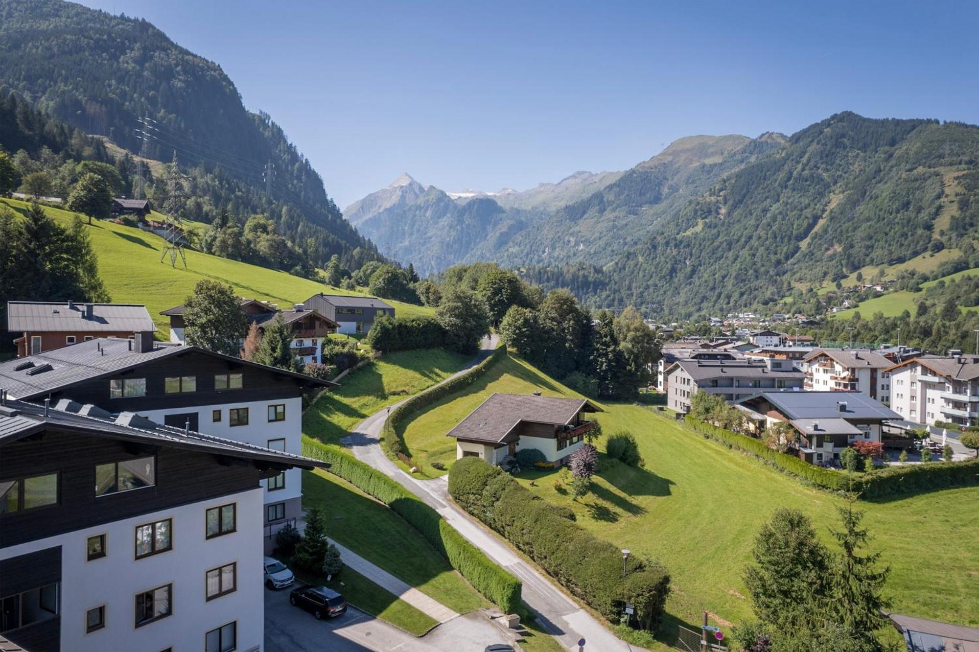 Ski Dome Apartments-Apartment Viva & Heaven Holiday Chalet Kaprun Exterior photo