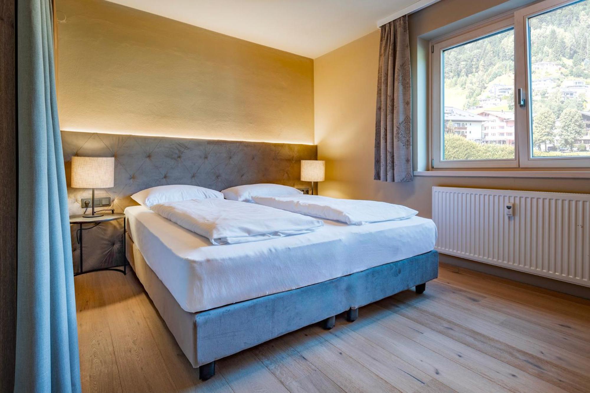 Ski Dome Apartments-Apartment Viva & Heaven Holiday Chalet Kaprun Exterior photo