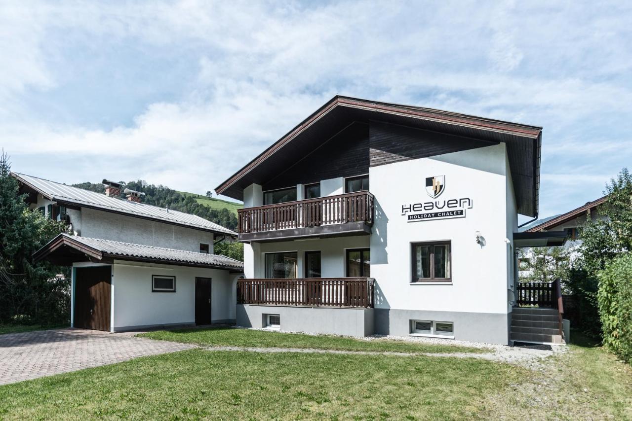 Ski Dome Apartments-Apartment Viva & Heaven Holiday Chalet Kaprun Exterior photo
