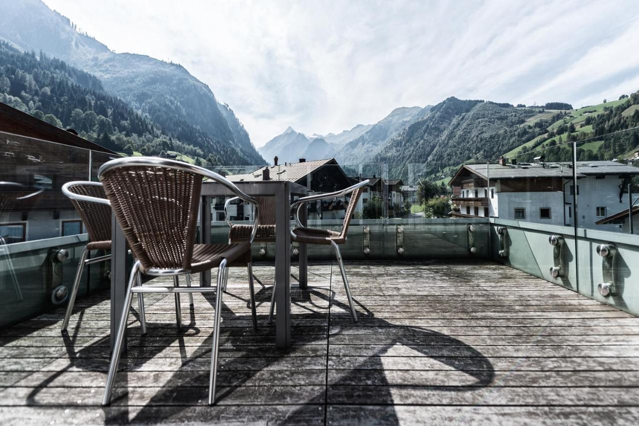 Ski Dome Apartments-Apartment Viva & Heaven Holiday Chalet Kaprun Exterior photo