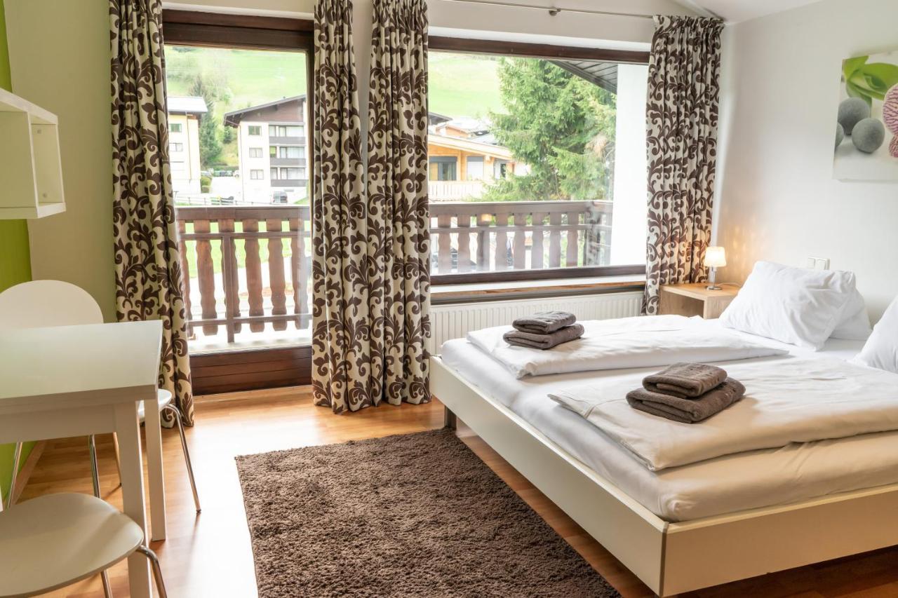 Ski Dome Apartments-Apartment Viva & Heaven Holiday Chalet Kaprun Exterior photo